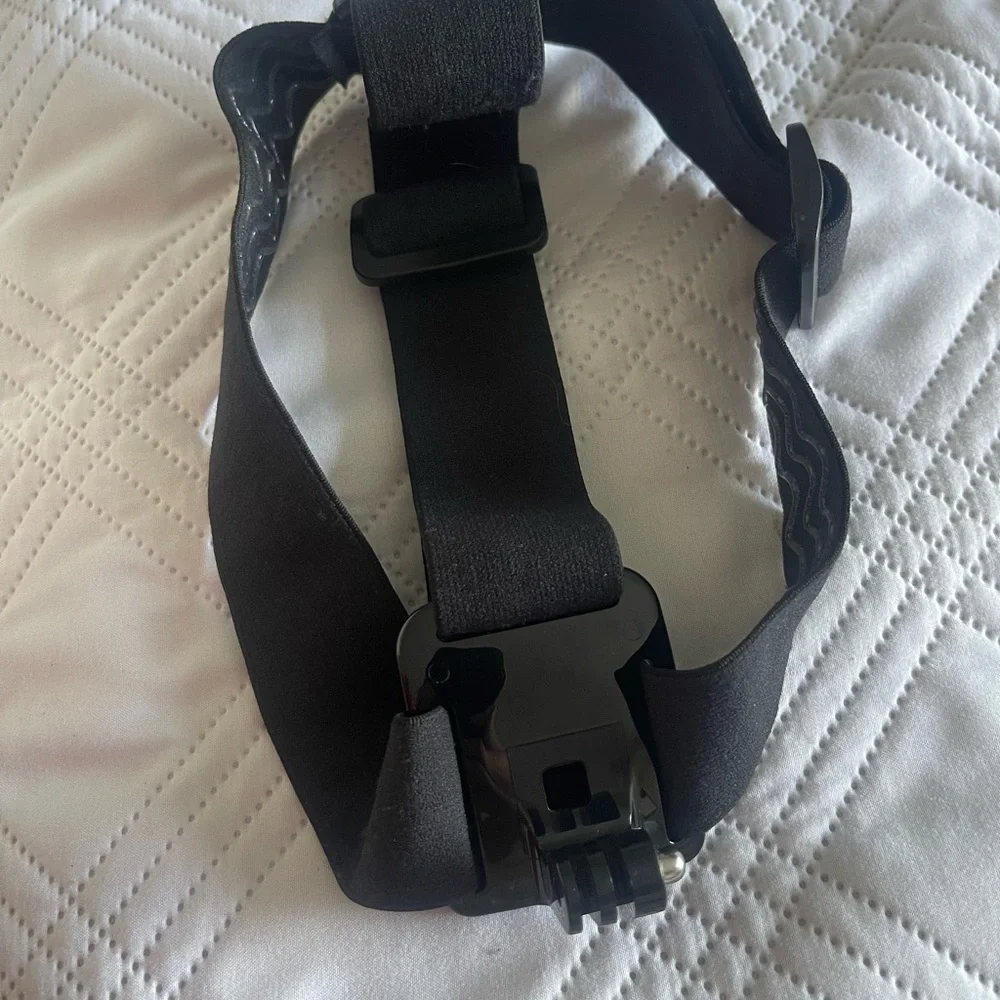 GoPro Black Adjustable Strap
